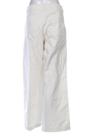 Dámské kalhoty  Uniqlo, Velikost XL, Barva Krémová, Cena  229,00 Kč