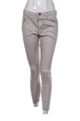 Dámské kalhoty  Uterque, Velikost M, Barva Šedá, Cena  199,00 Kč