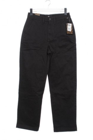 Дамски панталон Vans, Размер XS, Цвят Черен, Цена 19,94 €