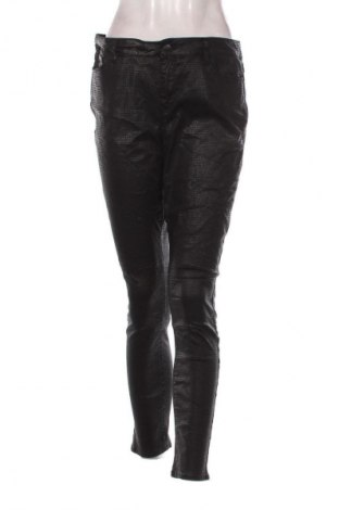 Дамски панталон Vero Moda, Размер XL, Цвят Черен, Цена 7,66 €