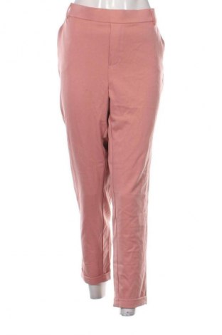 Дамски панталон Vero Moda, Размер XL, Цвят Пепел от рози, Цена 10,73 €