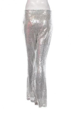 Дамски панталон Vero Moda, Размер M, Цвят Сребрист, Цена 13,29 €