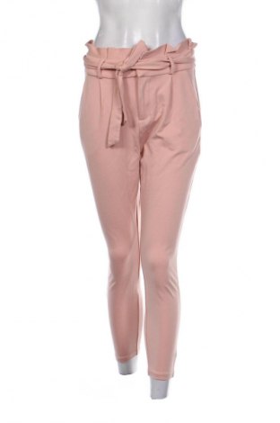 Дамски панталон Vero Moda, Размер M, Цвят Розов, Цена 4,09 €