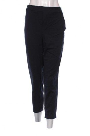Dámské kalhoty  Vero Moda, Velikost XL, Barva Modrá, Cena  299,00 Kč