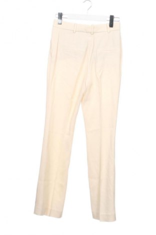 Dámské kalhoty  Victoria Beckham x Mango, Velikost XS, Barva Krémová, Cena  1 556,00 Kč
