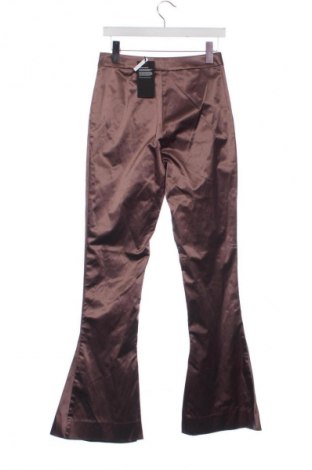 Дамски панталон Weekday, Размер M, Цвят Пепел от рози, Цена 47,55 €