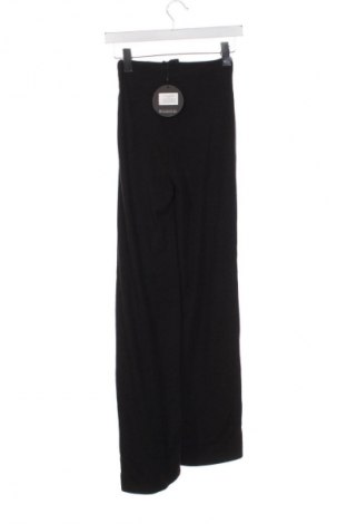 Дамски панталон White Fox, Размер XS, Цвят Черен, Цена 20,96 €