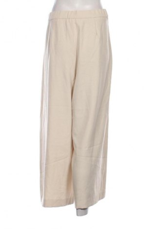 Дамски панталон Zara, Размер XL, Цвят Бежов, Цена 12,27 €