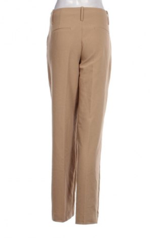 Дамски панталон Zara, Размер XL, Цвят Бежов, Цена 9,20 €