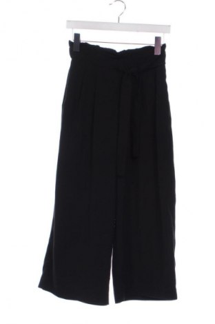 Damskie spodnie Zara, Rozmiar XS, Kolor Czarny, Cena 27,99 zł