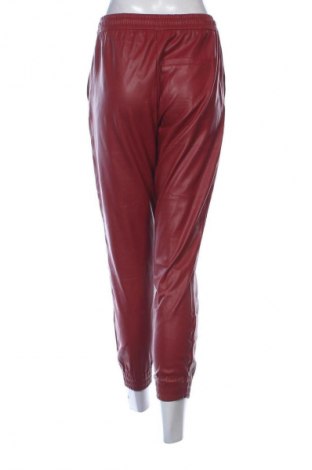 Dámské kalhoty  Zara, Velikost S, Barva Červená, Cena  399,00 Kč