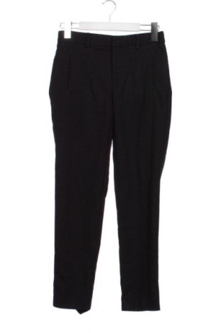 Дамски панталон Zara, Размер XS, Цвят Черен, Цена 7,66 €