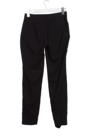 Дамски панталон Zara, Размер XS, Цвят Черен, Цена 7,66 €