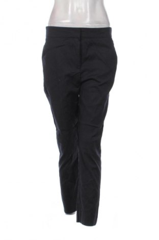 Dámské kalhoty  Zara, Velikost L, Barva Modrá, Cena  199,00 Kč