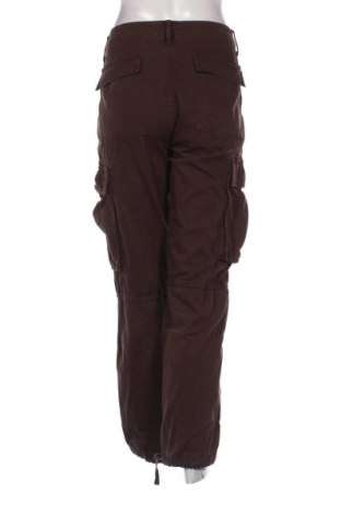 Дамски панталон Zara, Размер L, Цвят Кафяв, Цена 16,08 €