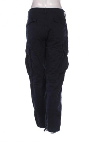 Дамски панталон Zara, Размер L, Цвят Син, Цена 14,83 €