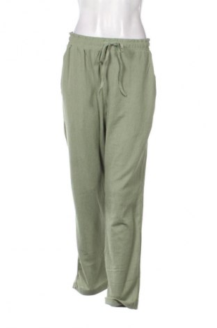 Damskie spodnie Zara, Rozmiar M, Kolor Zielony, Cena 43,99 zł