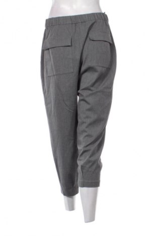 Dámské kalhoty  Zara, Velikost S, Barva Šedá, Cena  399,00 Kč