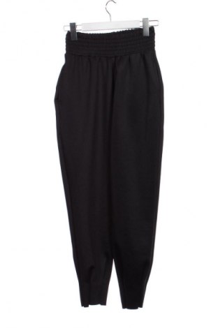 Дамски панталон Zara, Размер XXS, Цвят Черен, Цена 20,47 €