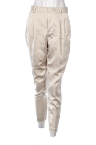 Дамски панталон Zara, Размер S, Цвят Бежов, Цена 28,00 €