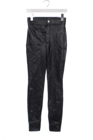 Dámské kalhoty  Zara, Velikost XS, Barva Černá, Cena  159,00 Kč