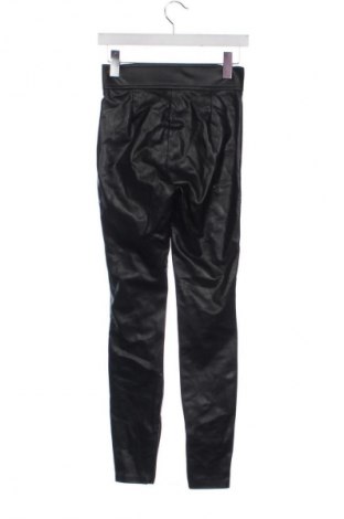 Dámské kalhoty  Zara, Velikost XS, Barva Černá, Cena  159,00 Kč