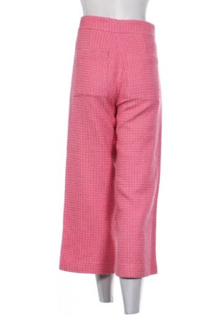 Дамски панталон Zara, Размер S, Цвят Розов, Цена 14,00 €