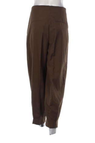 Дамски панталон Zara, Размер S, Цвят Кафяв, Цена 29,00 €