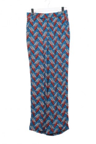 Дамски панталон Zara, Размер XS, Цвят Многоцветен, Цена 3,06 €