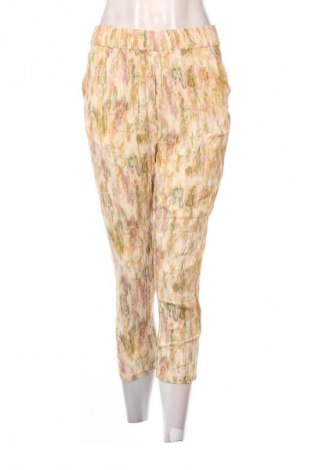 Damskie spodnie Zara, Rozmiar M, Kolor Kolorowy, Cena 61,99 zł