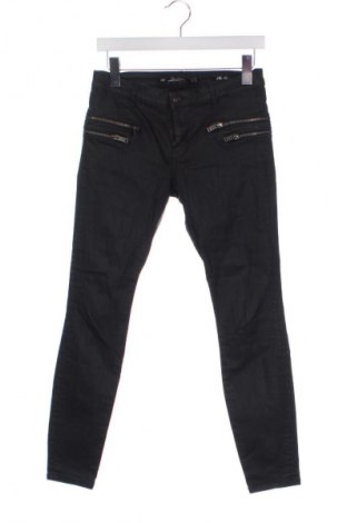 Damskie spodnie Zara, Rozmiar M, Kolor Czarny, Cena 30,99 zł