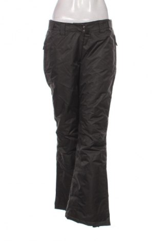 Pantaloni de damă pentru sporturi de iarnă Active, Mărime L, Culoare Gri, Preț 47,99 Lei