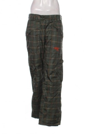 Дамски панталон за зимни спортове Billabong, Размер M, Цвят Зелен, Цена 9,71 €