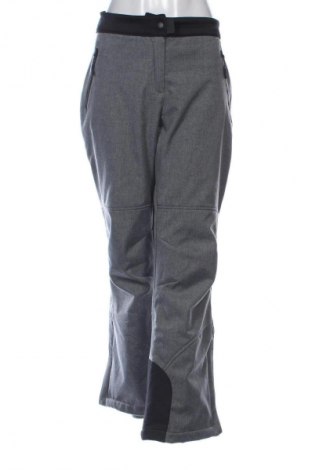 Dámské kalhoty pro zimní sporty  Crivit, Velikost L, Barva Šedá, Cena  1 429,00 Kč