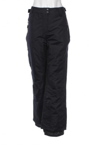 Spodnie damskie do uprawiania sportów zimowych Crivit, Rozmiar XL, Kolor Czarny, Cena 86,99 zł