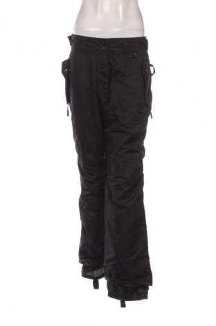 Дамски панталон за зимни спортове Crivit, Размер M, Цвят Черен, Цена 14,83 €