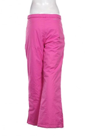 Дамски панталон за зимни спортове Eddie Bauer, Размер XL, Цвят Розов, Цена 38,85 €