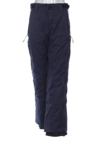 Spodnie damskie do uprawiania sportów zimowych Iguana, Rozmiar S, Kolor Niebieski, Cena 87,99 zł