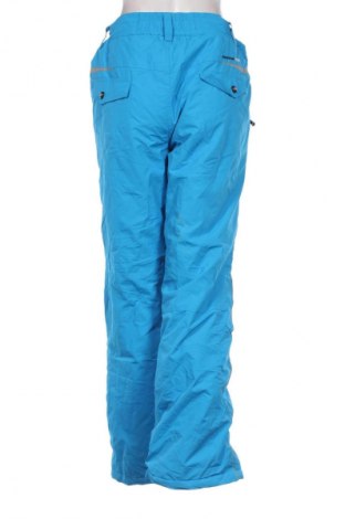 Дамски панталон за зимни спортове Mountain Peak, Размер L, Цвят Син, Цена 16,87 €
