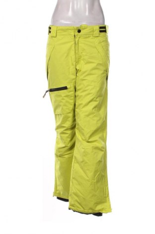 Damenhose für Wintersport Rodeo, Größe L, Farbe Gelb, Preis € 22,99