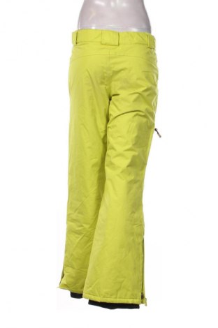 Damenhose für Wintersport Rodeo, Größe L, Farbe Gelb, Preis € 22,99