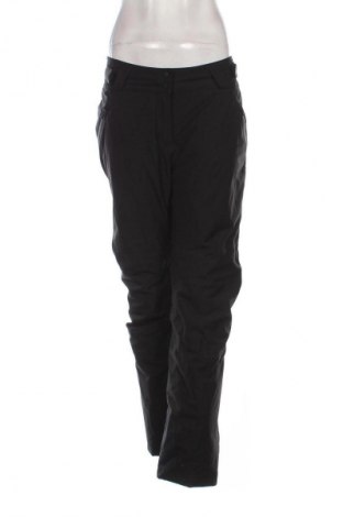 Дамски панталон за зимни спортове Schoffel, Размер L, Цвят Черен, Цена 20,96 €