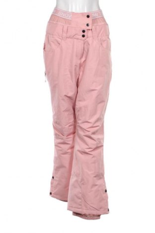 Spodnie damskie do uprawiania sportów zimowych TCM, Rozmiar XL, Kolor Różowy, Cena 86,99 zł