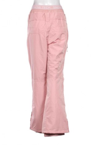 Spodnie damskie do uprawiania sportów zimowych TCM, Rozmiar XL, Kolor Różowy, Cena 86,99 zł