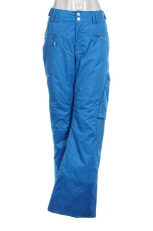 Дамски панталон за зимни спортове Unbranded, Размер L, Цвят Син, Цена 37,83 €