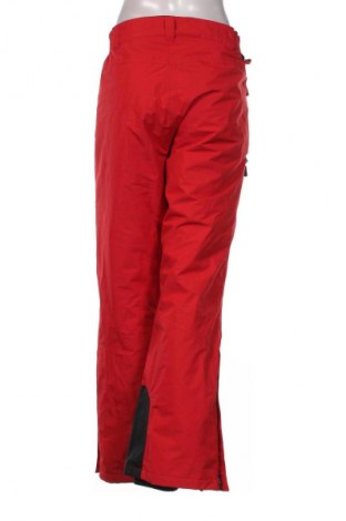 Дамски панталон за зимни спортове Unbranded, Размер L, Цвят Червен, Цена 19,94 €