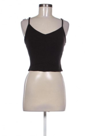 Dámské tilko  Bershka, Velikost M, Barva Černá, Cena  149,00 Kč