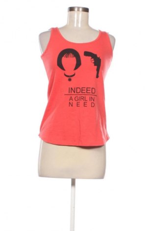 Дамски потник Cropp, Размер XS, Цвят Червен, Цена 3,57 €