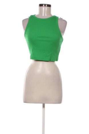Tricou de damă H&M, Mărime M, Culoare Verde, Preț 46,92 Lei