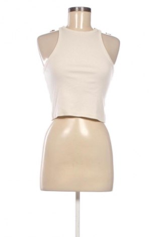 Dámské tilko  H&M Divided, Velikost M, Barva Béžová, Cena  209,00 Kč